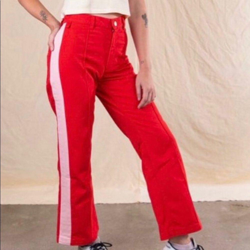 Bigbudpress western pants